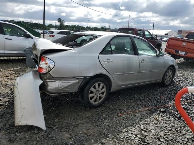 2003 Toyota Camry LE