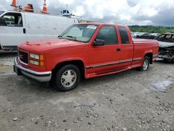 Salvage cars for sale from Copart Cahokia Heights, IL: 1997 GMC Sierra C1500