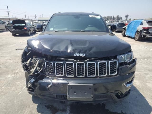 2018 Jeep Grand Cherokee Laredo