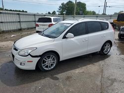 Salvage cars for sale at Montgomery, AL auction: 2011 Hyundai Elantra Touring GLS