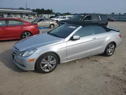 Salvage cars for sale from Copart Harleyville, SC: 2012 Mercedes-Benz E 350