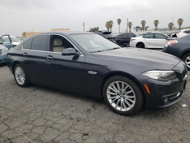 2014 BMW 528 I