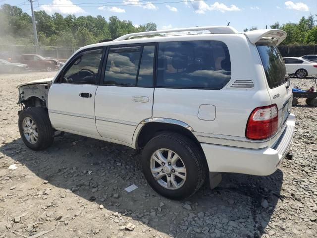 2003 Lexus LX 470