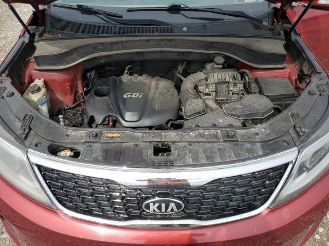 2014 KIA Sorento LX