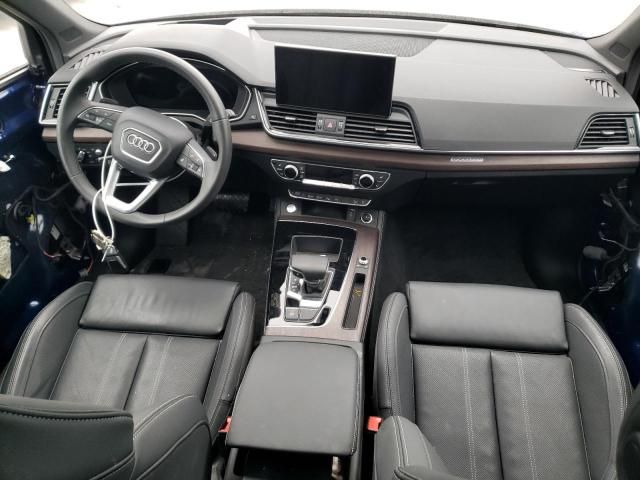 2022 Audi Q5 Sportback Prestige 45