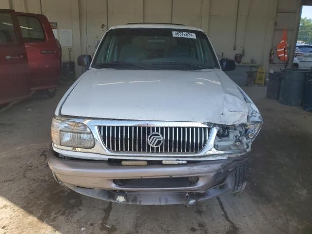 1997 Mercury Mountaineer