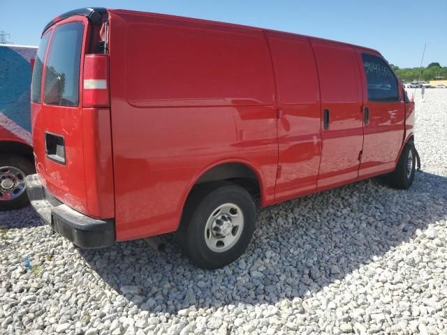 2014 Chevrolet Express G2500