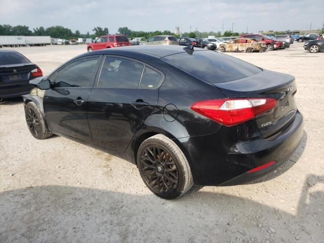 2015 KIA Forte LX