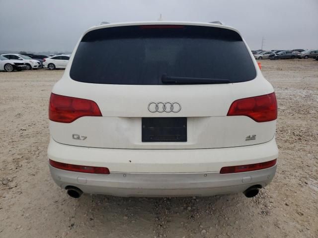 2007 Audi Q7 4.2 Quattro Premium