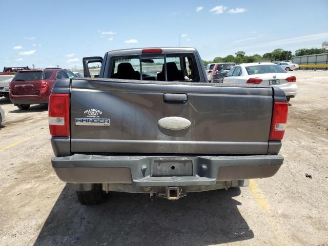 2008 Ford Ranger Super Cab