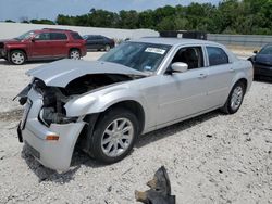 Salvage cars for sale from Copart New Braunfels, TX: 2005 Chrysler 300 Touring