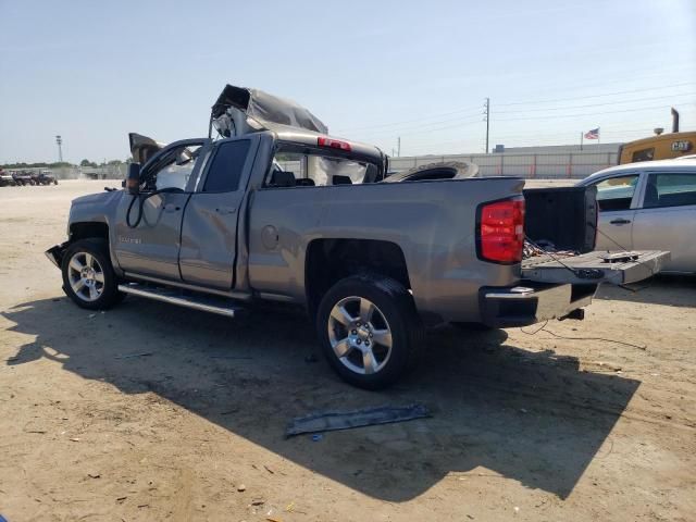 2017 Chevrolet Silverado C1500 LT