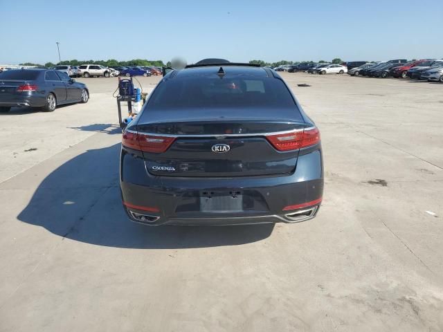 2017 KIA Cadenza Premium