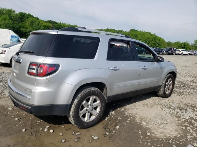 2016 GMC Acadia SLE