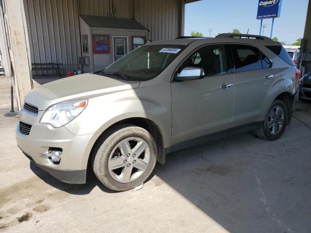 2015 Chevrolet Equinox LTZ