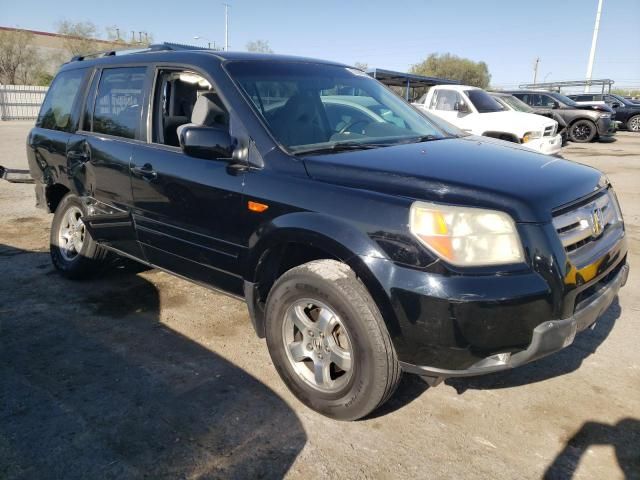 2006 Honda Pilot EX