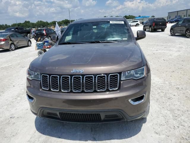 2018 Jeep Grand Cherokee Laredo