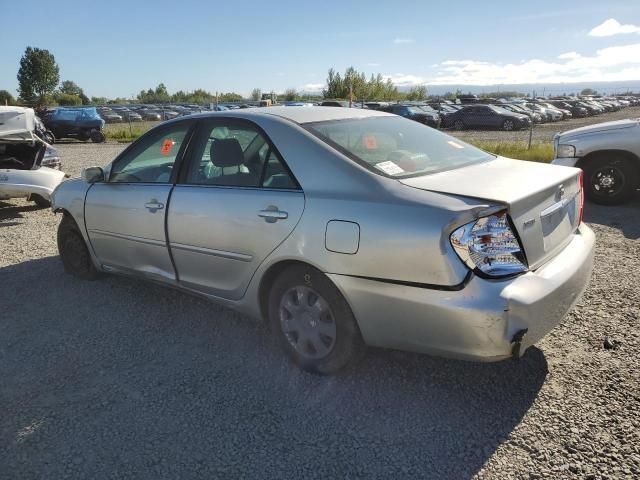 2003 Toyota Camry LE