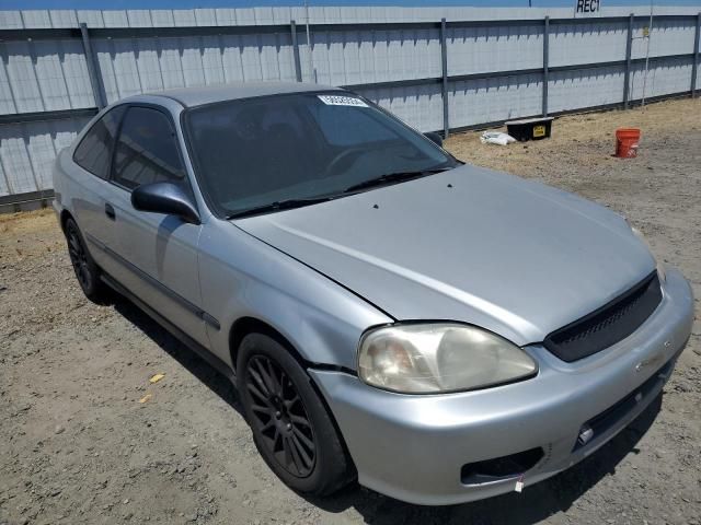 2000 Honda Civic DX