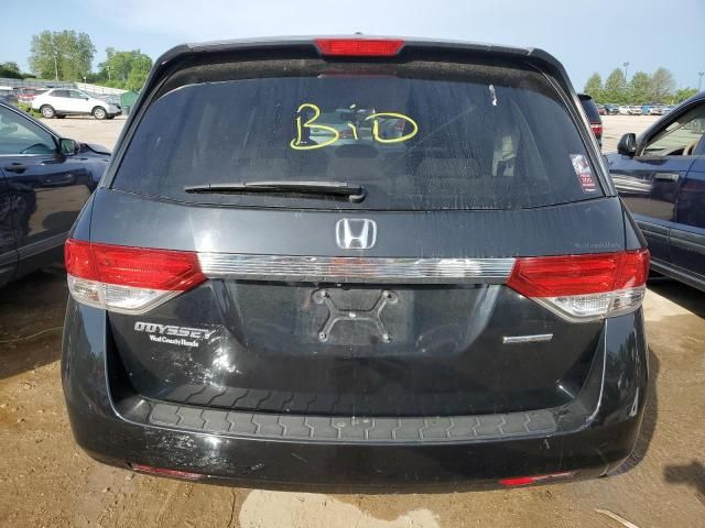 2016 Honda Odyssey SE