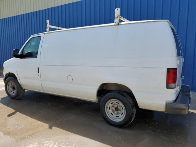 2005 Ford Econoline E150 Van