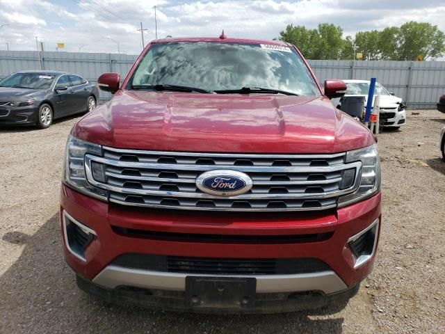 2018 Ford Expedition Limited