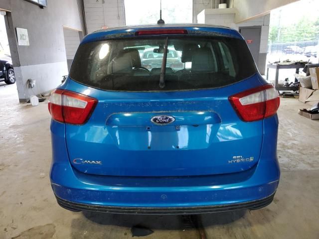 2013 Ford C-MAX SEL