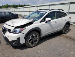 Subaru Crosstrek Limited salvage cars for sale: 2023 Subaru Crosstrek Limited