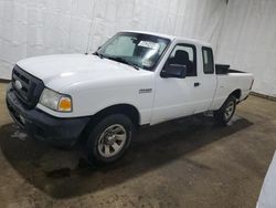 Salvage cars for sale from Copart Windsor, NJ: 2007 Ford Ranger Super Cab