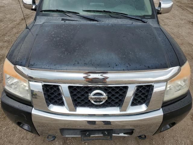 2014 Nissan Titan S