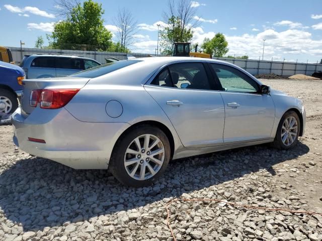 2013 Chevrolet Malibu 2LT