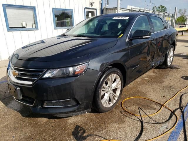 2014 Chevrolet Impala LT