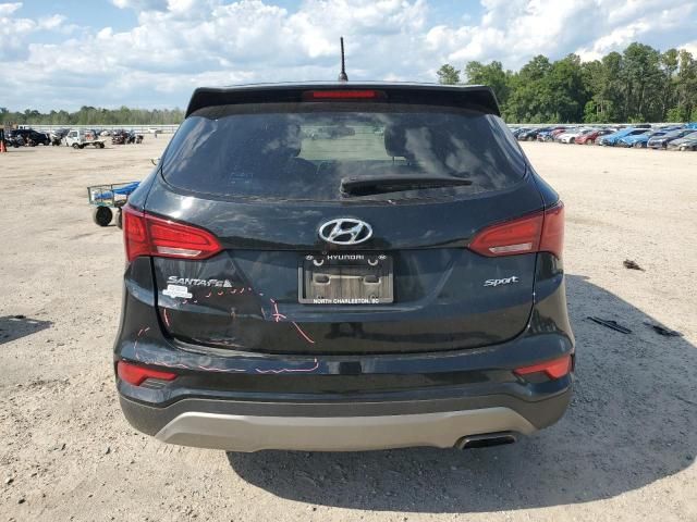 2018 Hyundai Santa FE Sport