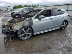 Subaru salvage cars for sale: 2017 Subaru Impreza Sport