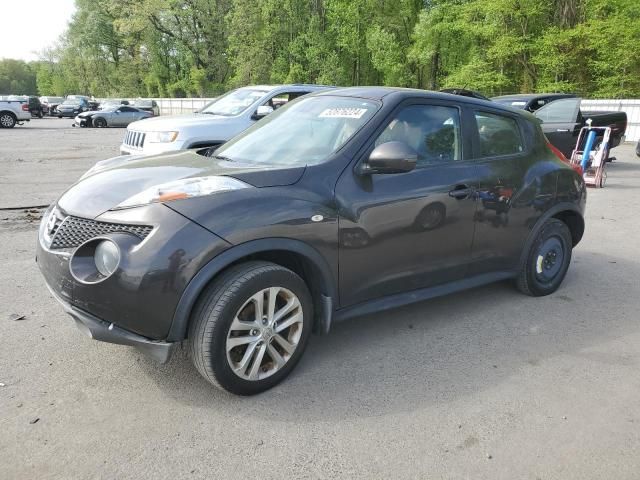 2013 Nissan Juke S