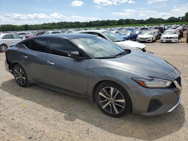 2019 Nissan Maxima S