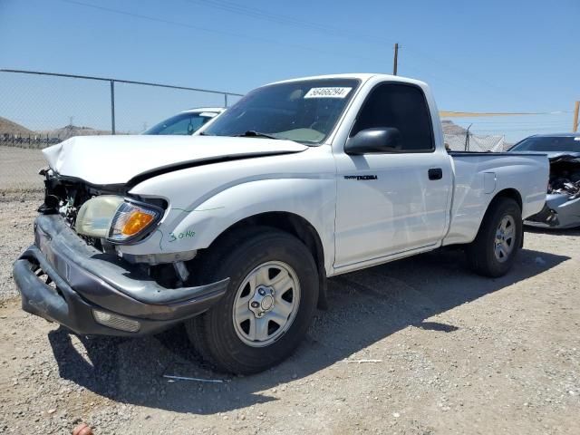 2004 Toyota Tacoma