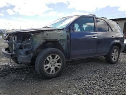 Salvage cars for sale at Eugene, OR auction: 2004 Acura MDX Touring