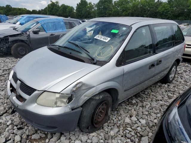 2003 Dodge Caravan SE