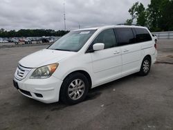 Honda Vehiculos salvage en venta: 2010 Honda Odyssey EXL