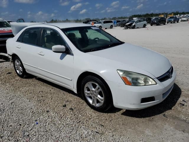 2007 Honda Accord SE