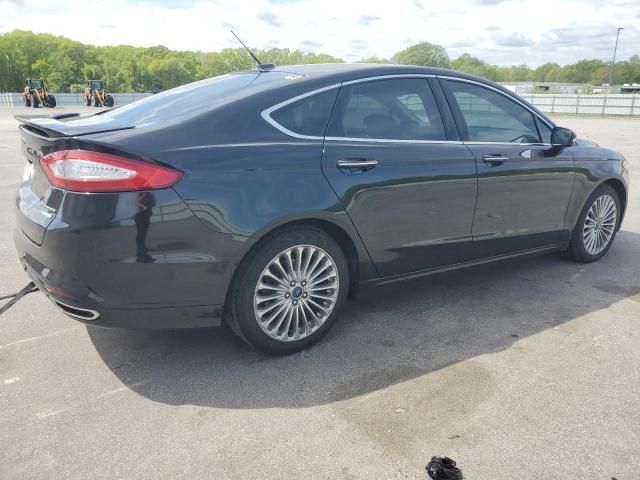 2015 Ford Fusion Titanium