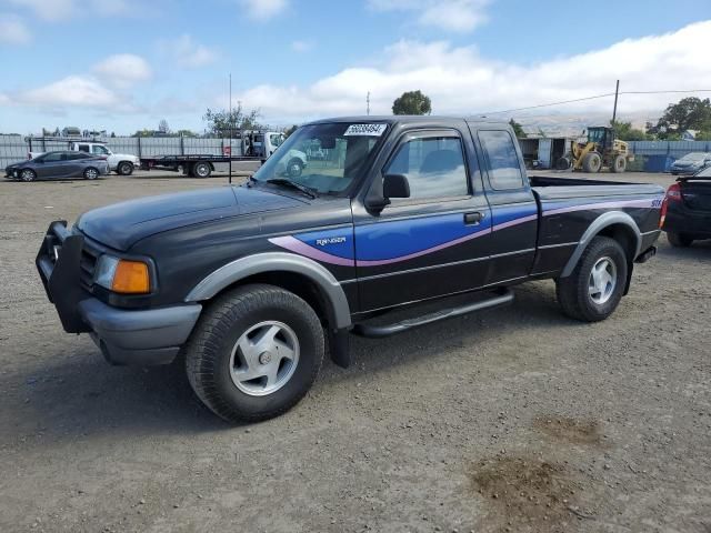 1993 Ford Ranger Super Cab