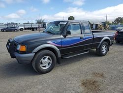 Salvage Cars with No Bids Yet For Sale at auction: 1993 Ford Ranger Super Cab