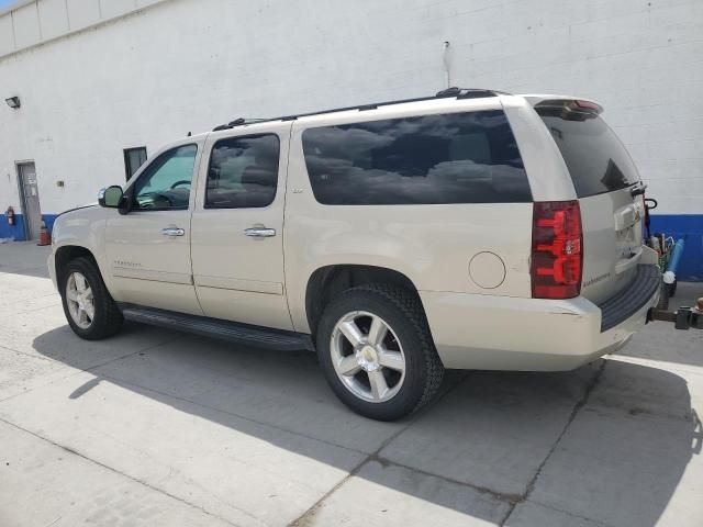 2007 Chevrolet Suburban K1500