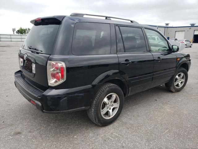 2007 Honda Pilot EXL