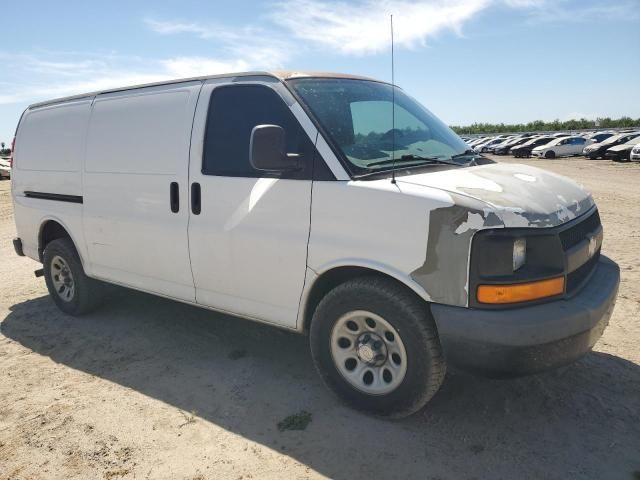 2009 Chevrolet Express G1500