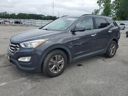 Salvage cars for sale from Copart Dunn, NC: 2016 Hyundai Santa FE Sport