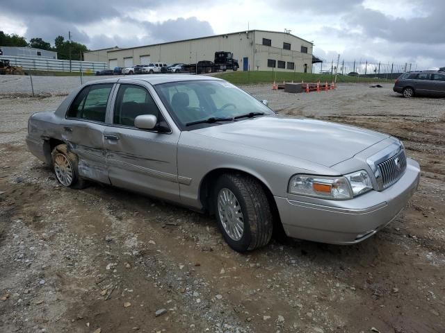 2008 Mercury Grand Marquis LS