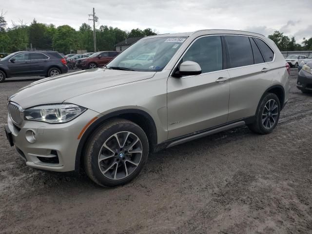 2016 BMW X5 XDRIVE35D